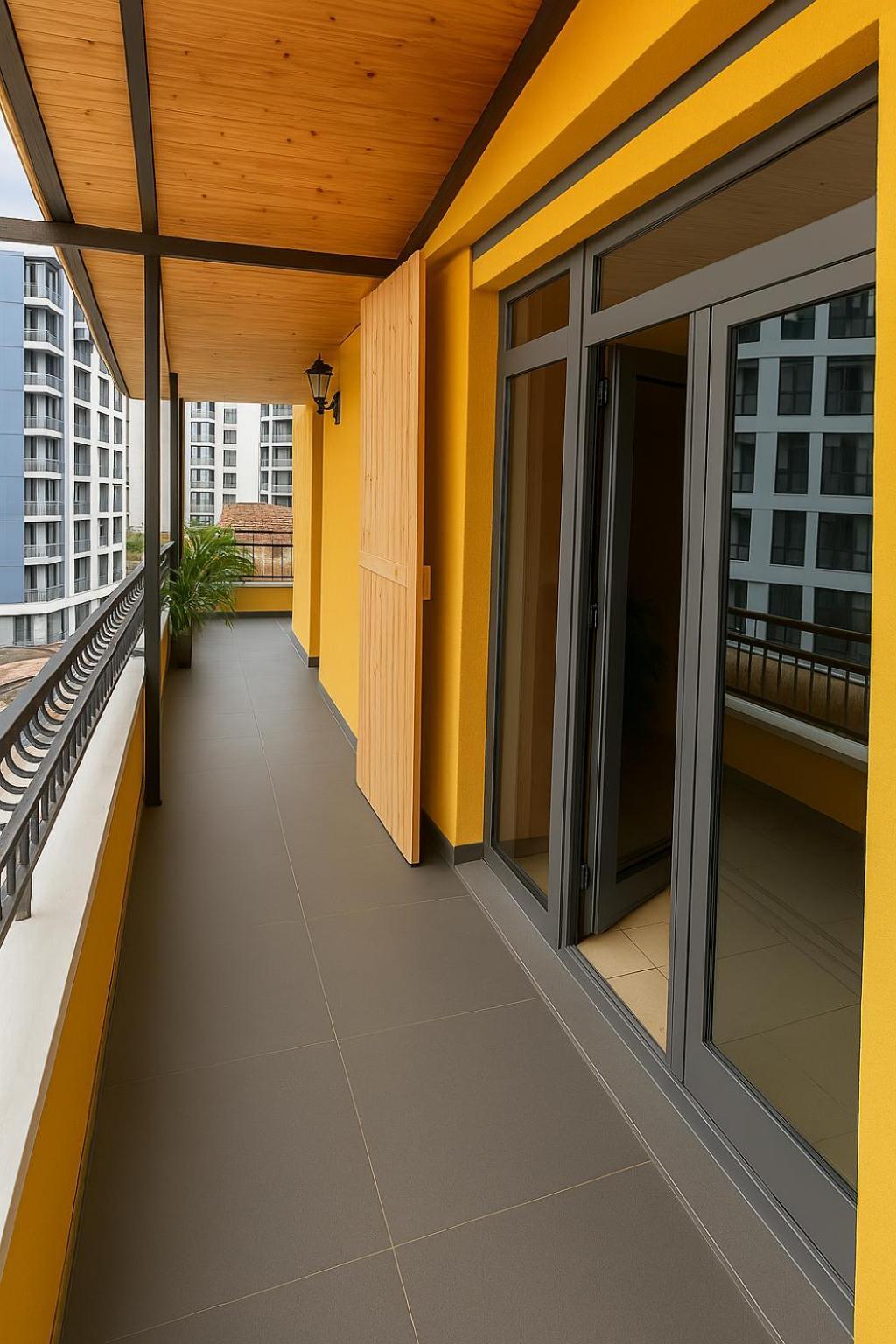 Cozy Big Apartment With Balcony Tiranë Luaran gambar