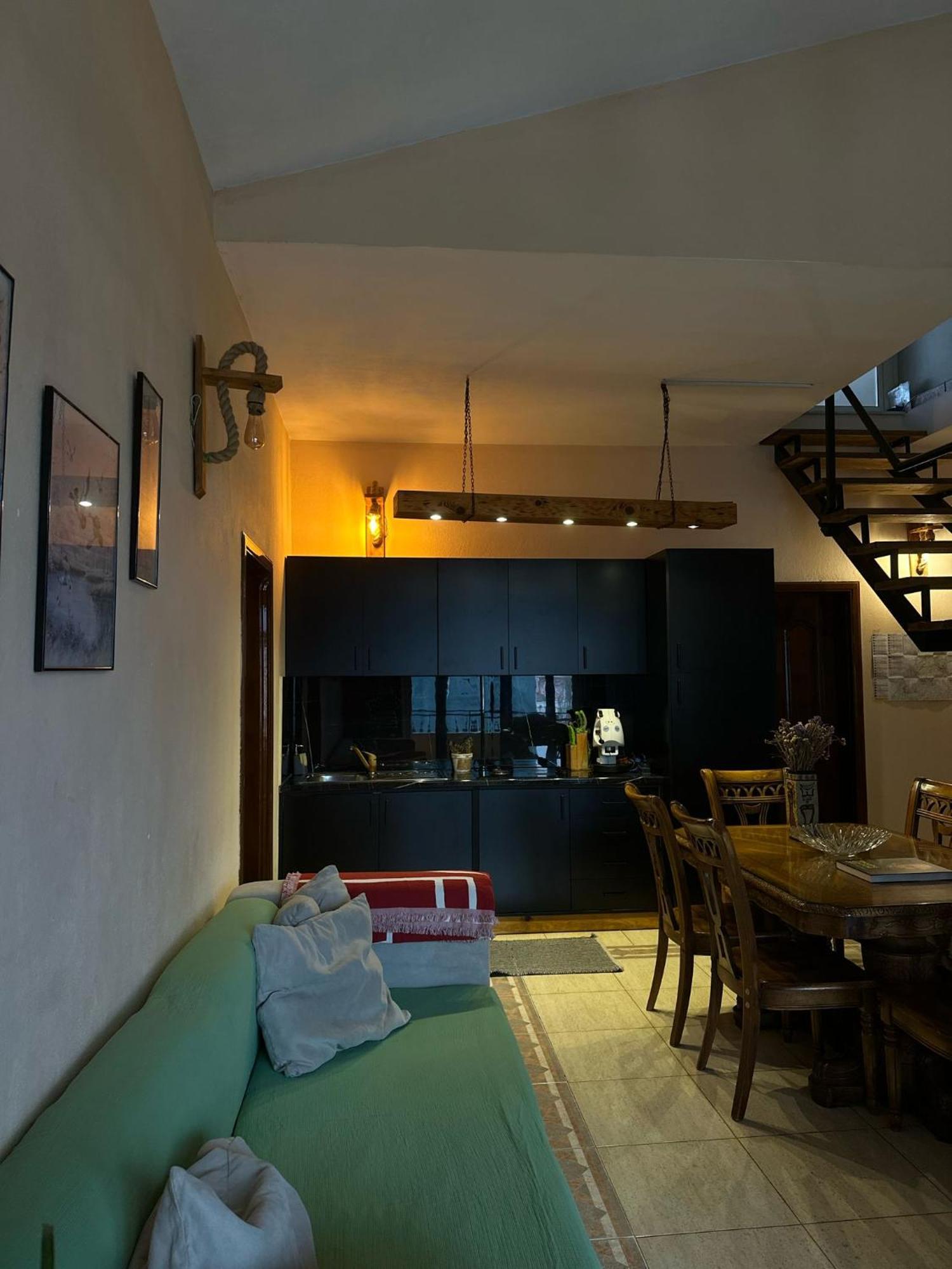 Cozy Big Apartment With Balcony Tiranë Luaran gambar