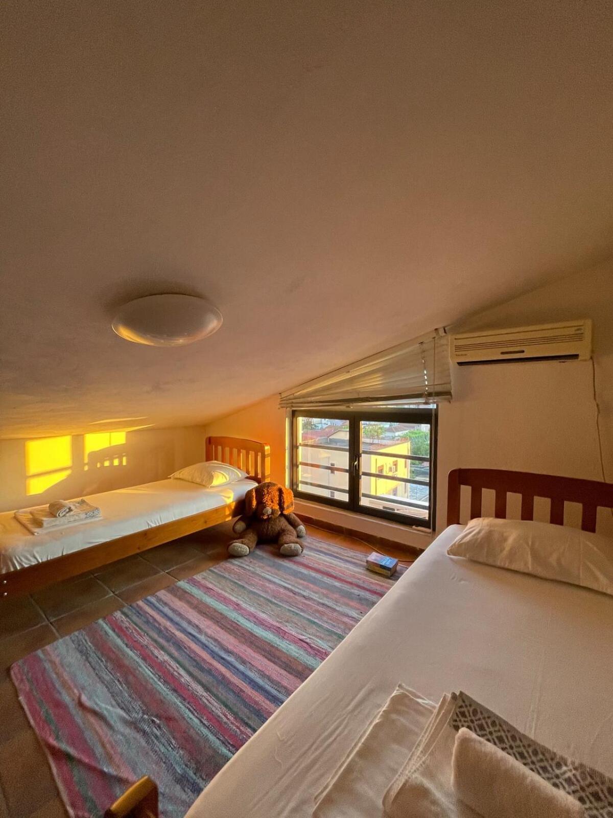 Cozy Big Apartment With Balcony Tiranë Luaran gambar